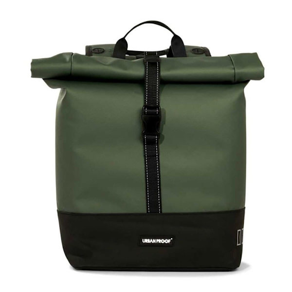 Urban Proof Roll Satulalaukut 38l Vihreä