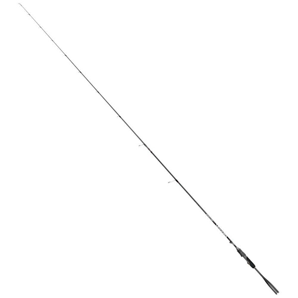Hart Roterende Stang Bloody Rock&darting Sort 2.24 m / 1-7 g