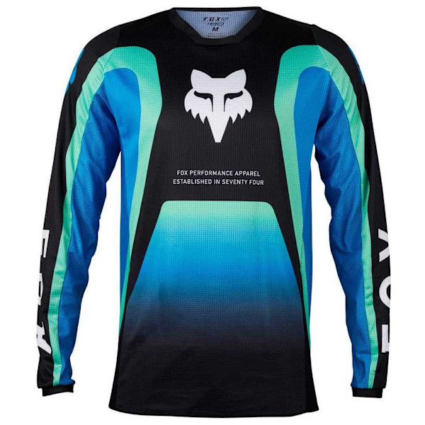 Fox Racing Mx 180 Ballast Pitkähihainen T-paita  2XL Mies