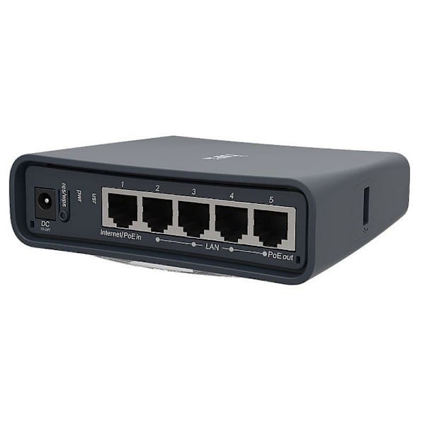 Mikrotik Hap Ac Lite Wireless Router Sort