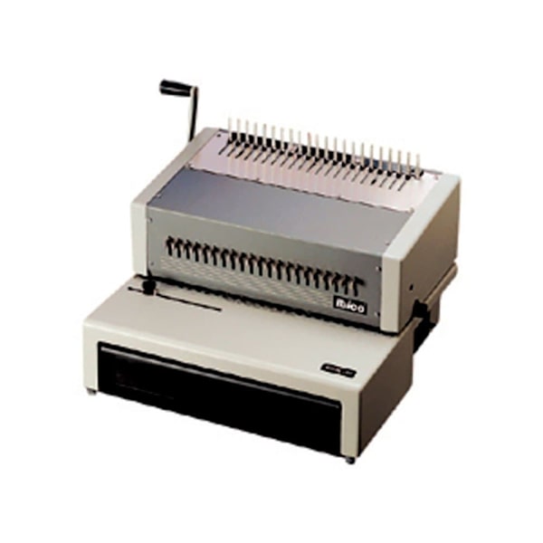 Gbc Comb Binder C800pro Musta