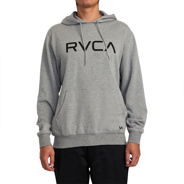 Rvca Huppari Big Harmaa XL Mies