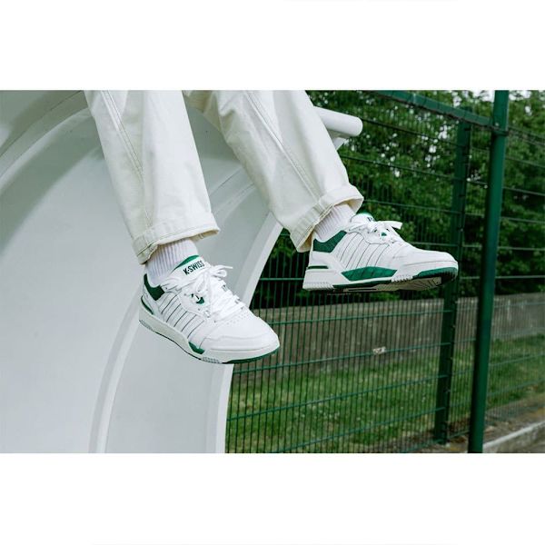 K-swiss Lifestyle Valmentajat Si-18 Rival Valkoinen EU 44 Mies