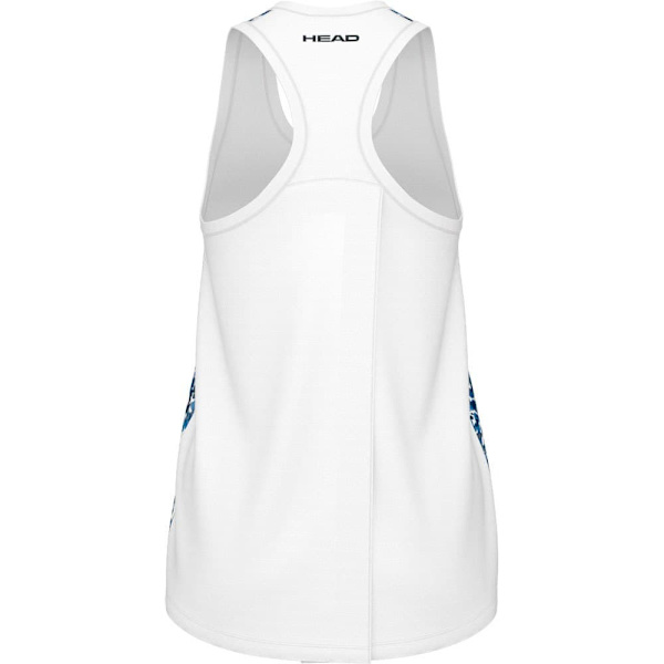 Head Racket Ärmlös T-shirt Agility  S Kvinna