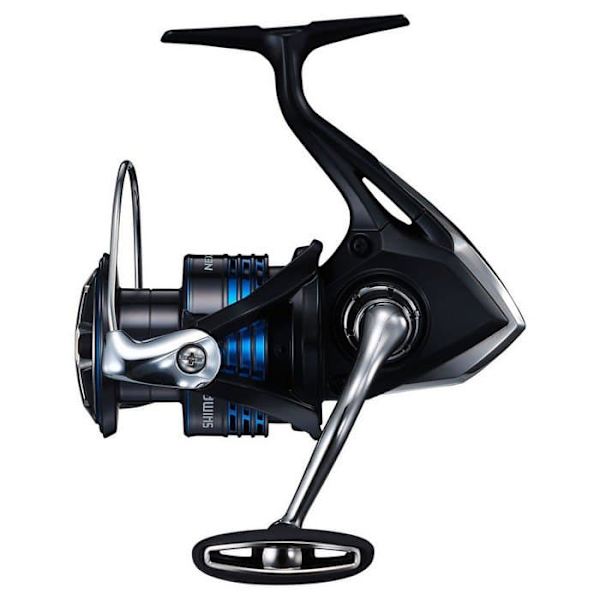 Shimano Fishing Roterende Reel Nexave Fi Sort 2500HG