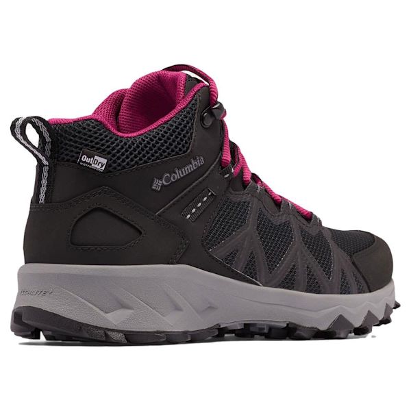 Columbia Peakfreak™ Ii Mid Outdry™ Vandringskängor Svart EU 38 1/2 Kvinna