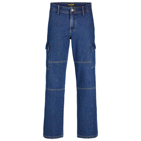 Jack & Jones Jeans Eddie Wade Mf 924 Blå 29 / 32 Mand