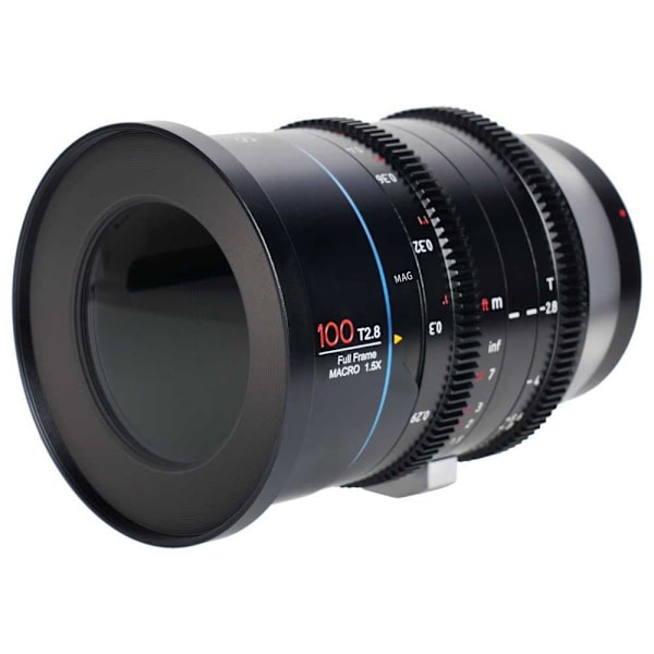 Sirui Optical Linse 100 Mm T2.8 Jupiter Macro Ff Pl