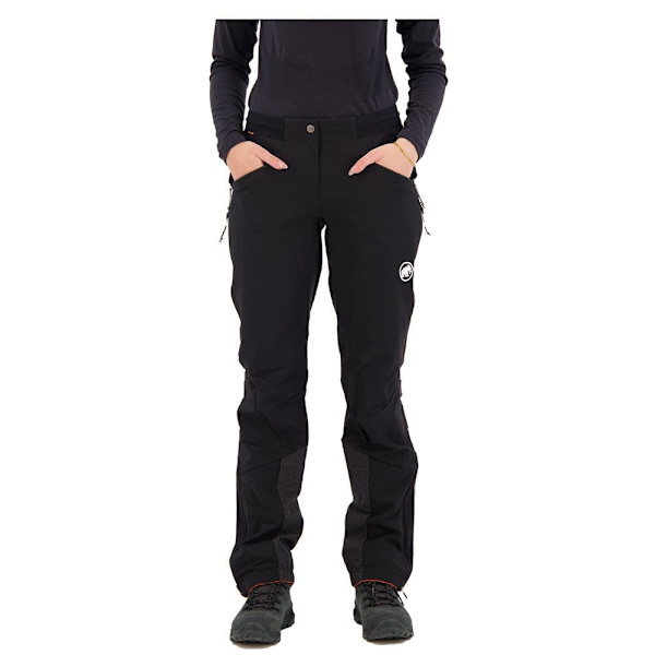 Mammut Byxor Aenergy So Hybrid Svart 40 / Regular Kvinna