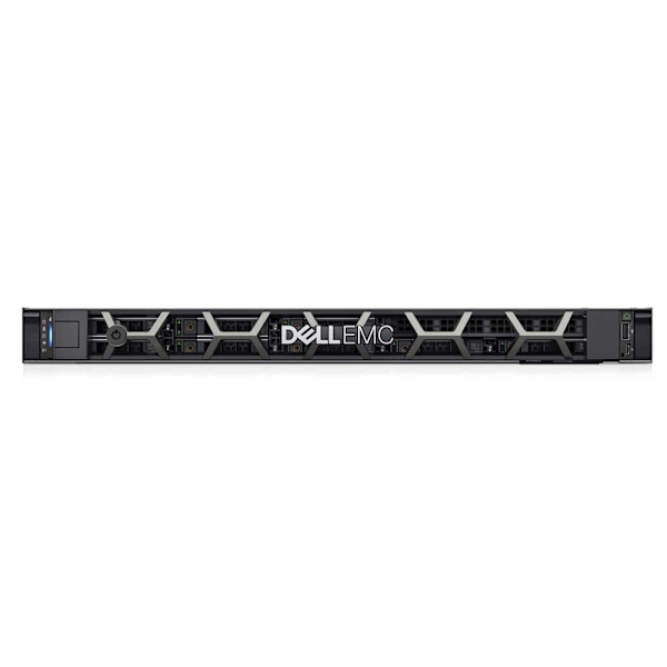 Dell Server R350 Ixe2314 16gb/600gb Hdd H355 Sort