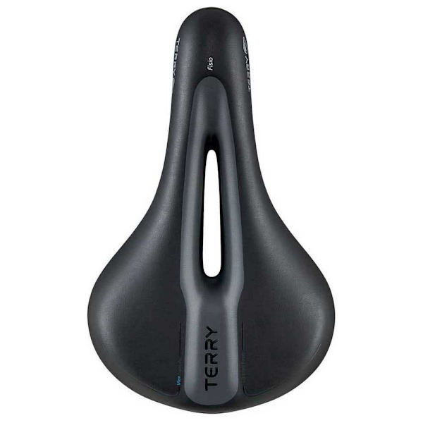 Terry Fisio Satula Musta 172 mm
