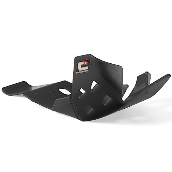 Crosspro Dtc Yamaha Wr450f 16-18 Motorskyder Sort