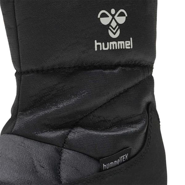 Hummel Støvler Root Puffer Recycled Tex Sort EU 25