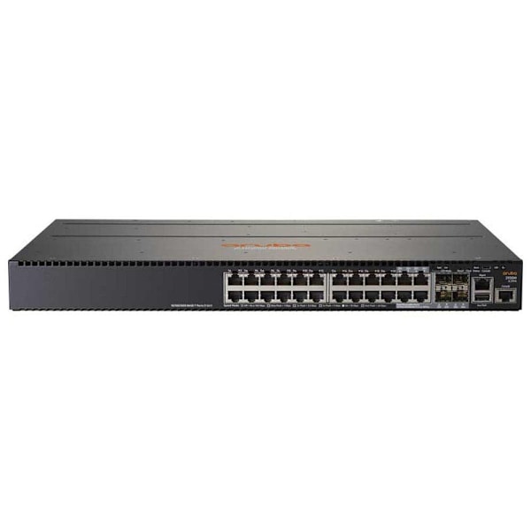 Hp Växla 2930m-24g 24 Hamnar Grå