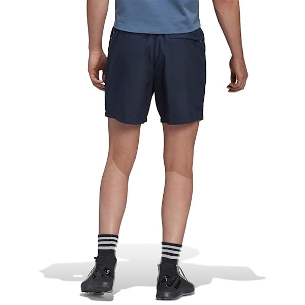 Adidas Shorts Bukser Bayern Munich Q2 22/23 Blå M