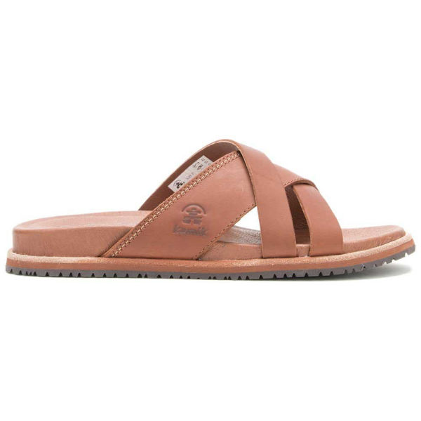 Kamik Sandaler Sadie Slide Brun EU 40 Kvinna
