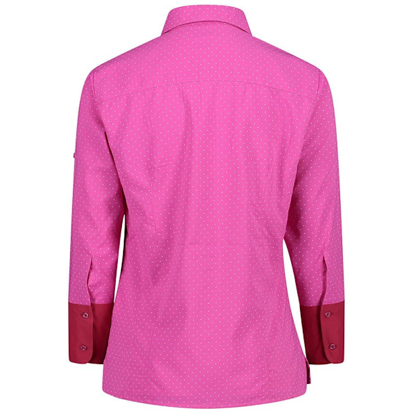 Cmp 32t7226 Lyhythihainen Paita Pinkki L Nainen