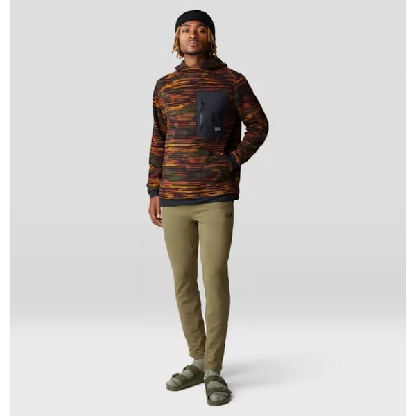 Mountain Hardwear First Tracks™ Fleecejakke Med Hætte Flerfarvet XL Mand
