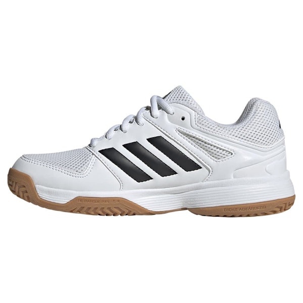 Adidas Speedcourt Inomhusskor Vit EU 33 1/2 Pojke