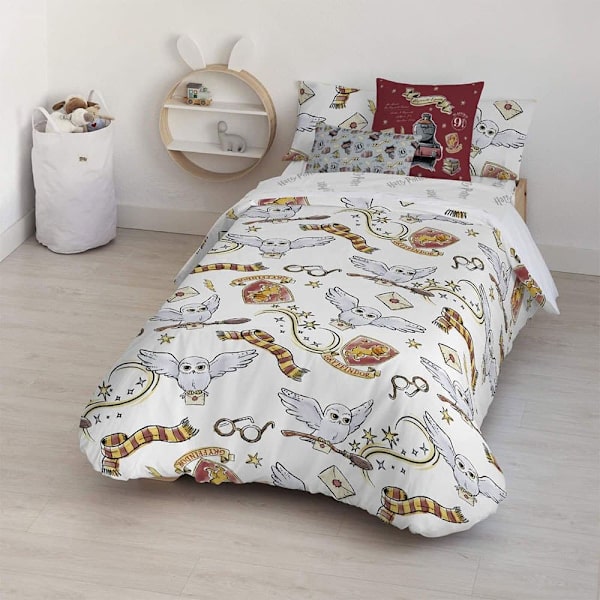 Play Fabrics Nordisk Etui Med Batonordic-knapper Til 80x200 Cm