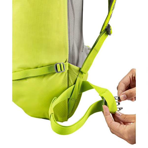 Vaude Tents Rupal Light 18l Reppu Keltainen