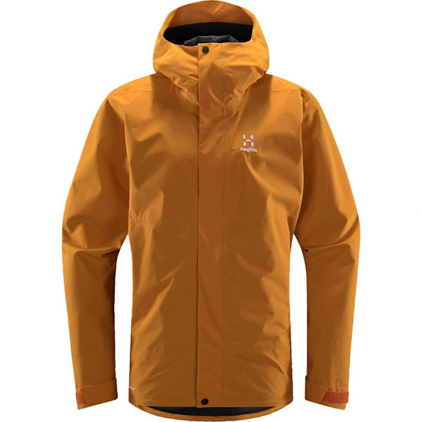 Haglofs Koyal Proof Jacka Orange L Man