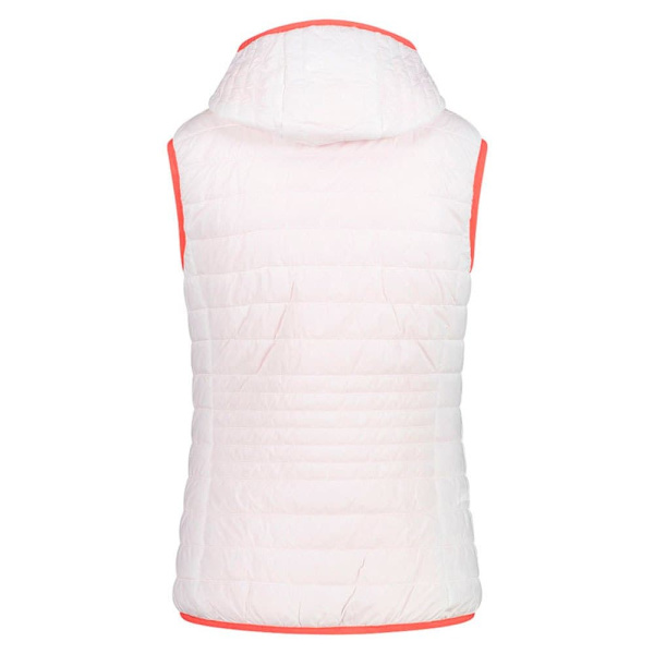 Cmp Vest Reverse 32z5046 Hvid 2XS Kvinde