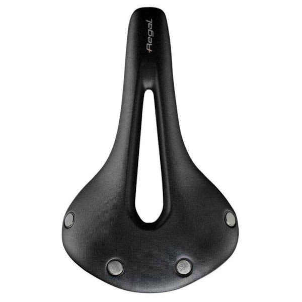 Selle San Marco Sadel Regal Short Open Fit Dynamic Svart 140 mm