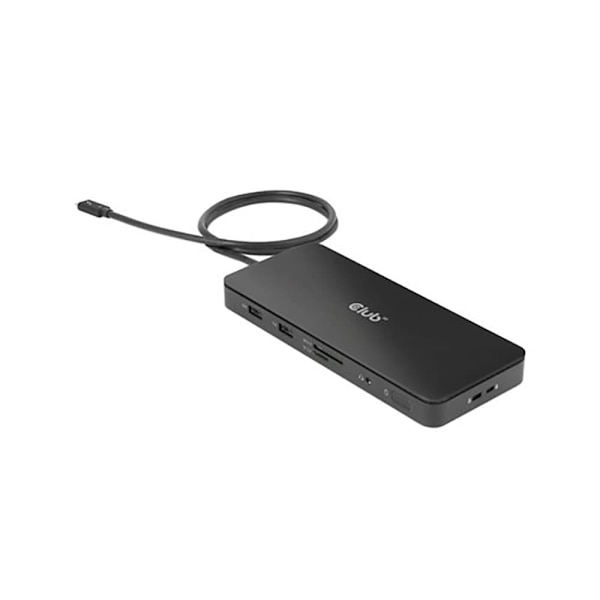 Club 3d Csv-1581 Thunderbolt 4 11 In 1 Hub