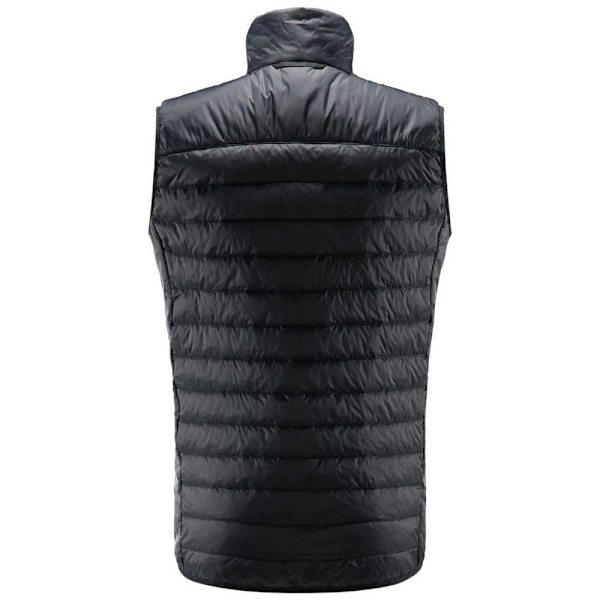 Haglofs Vest Spire Mimic Sort M Mand