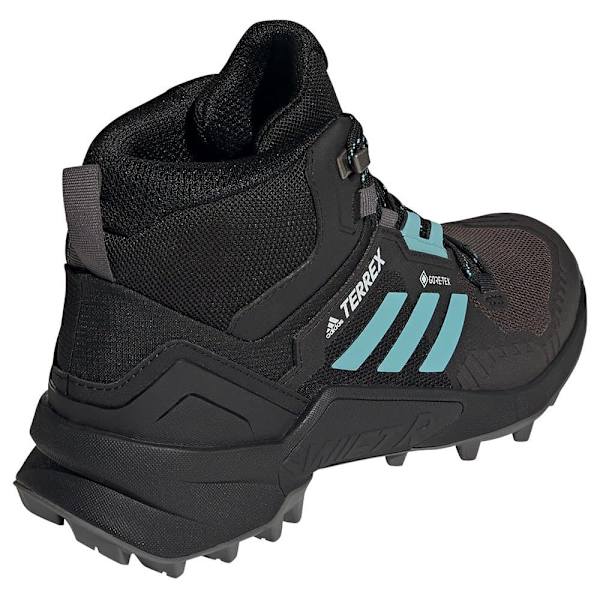 Adidas Vandrestøvler Terrex Swift R3 Mid Goretex Sort EU 38 Kvinde