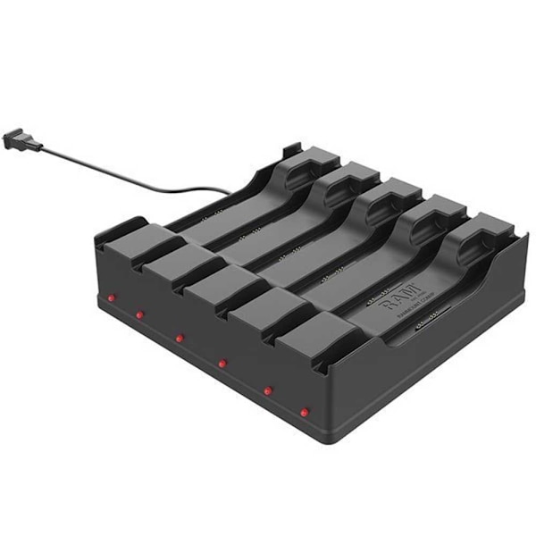 Ram Mounts Aktiv Samsung Tab 4 Pro&tab Aktiv 3 6-port Dok Søvfarvet