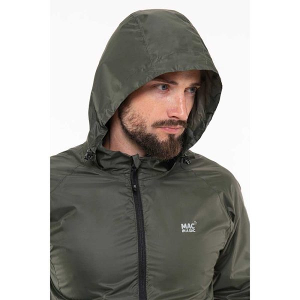 Mac In A Sac Origin Grönt S Man