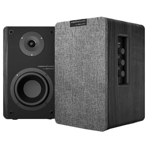 Energy Sistem Højttalere Studio Monitor 4 50w Sort