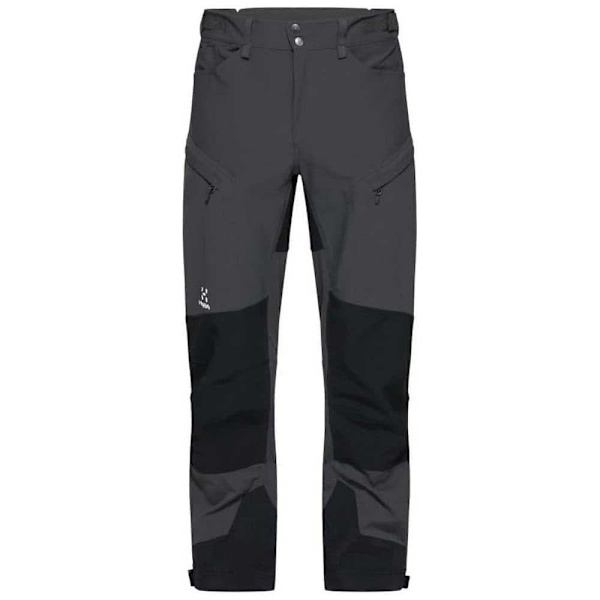 Haglofs Byxor Rugged Standard Grå 46 / Regular Man