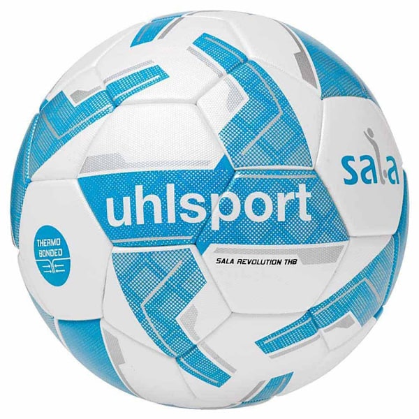 Uhlsport Futsal Pallo Revolution Thermobonded Valkoinen 4
