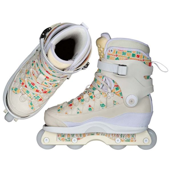 Iqon Inline Skøjter Ag 15 Montre Pro Skate  EU 44