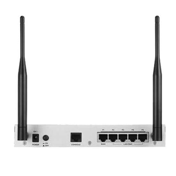 Zyxel Usg Flex 100 Ax Series Firewall-router Søvfarvet