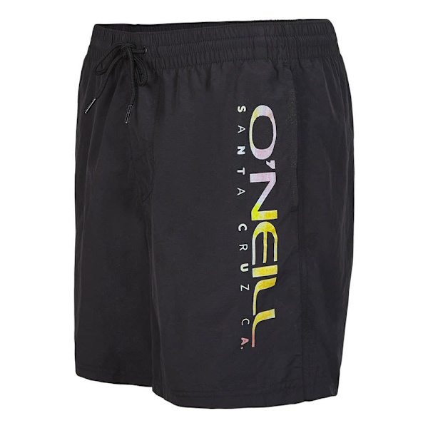 O´neill Svømmeshorts Cali Melted Print 16´´ Sort M Mand