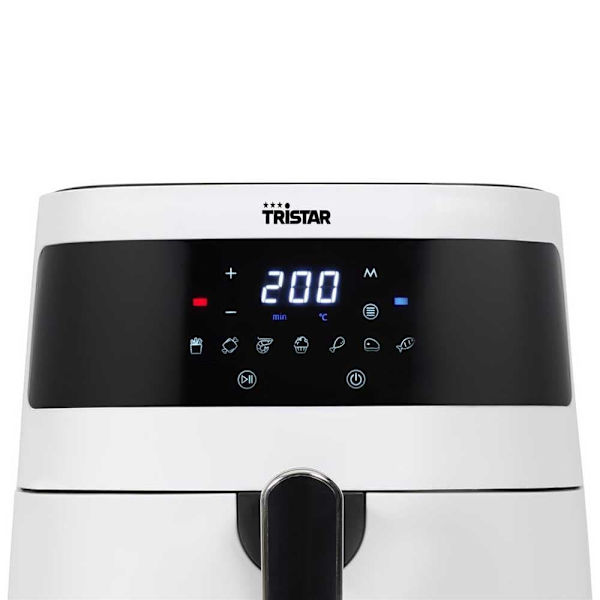 Tristar Fr-9069pr 5.5l 1600w Airfryer  5.5 Liters / EU Plug