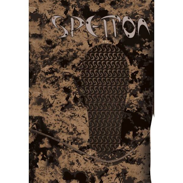 Spetton 7 Mm Harpunfiskedragt Brun M
