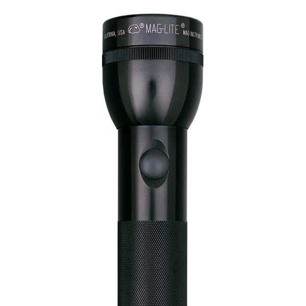 Mag-lite Standard 4d Musta 98 Lumens