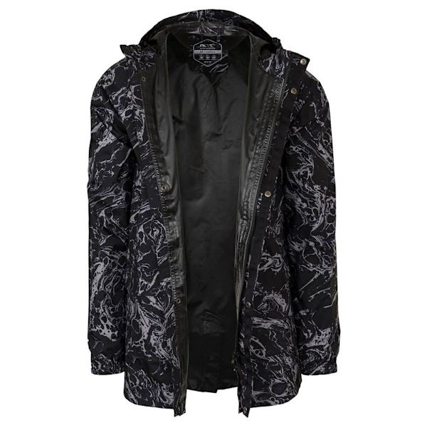 Agu Aop Rain Urban Outdoor Parka Sort M Mand