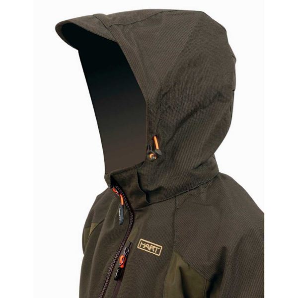 Hart Hunting Armotion Class J Jakke  L