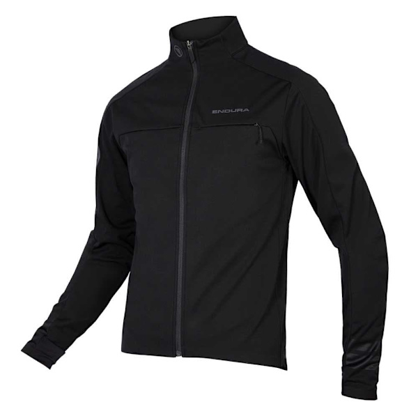 Endura Jakke Windchill Ii Sort XL Mand
