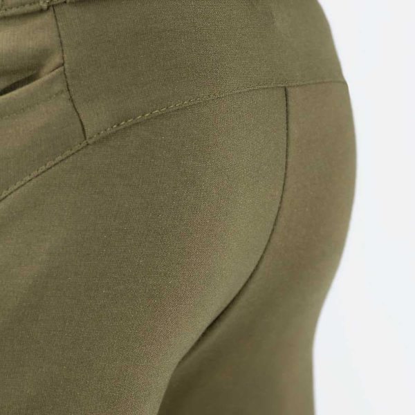 Oxford Bukser Super Leggings 2.0 Grøn 14 / Regular Kvinde