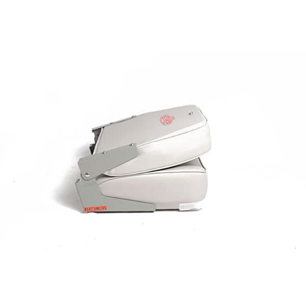 Pike N Bass Seat Confort Vit 460 x 360 x 470 mm