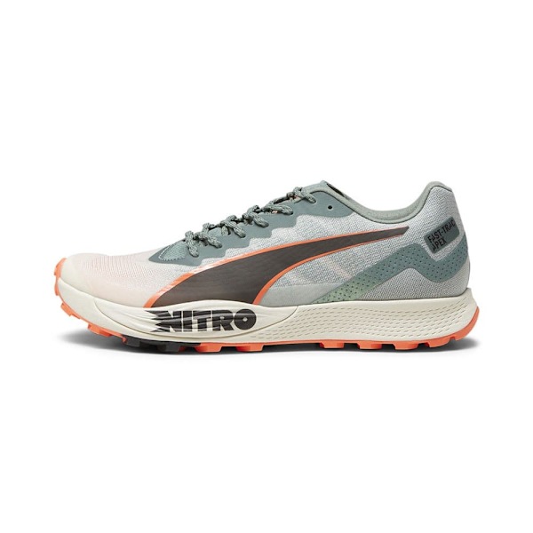 Puma Lenkkitossut Fast-trac Apex Nitro Harmaa EU 43 Mies