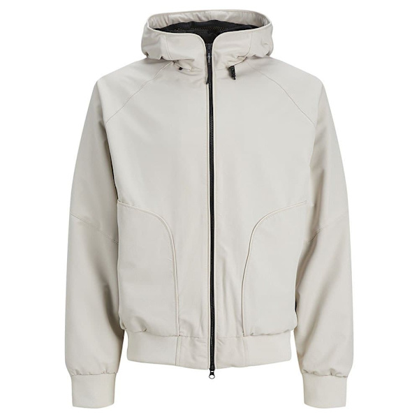 Jack & Jones Bomberjakke Track Beige L Mand