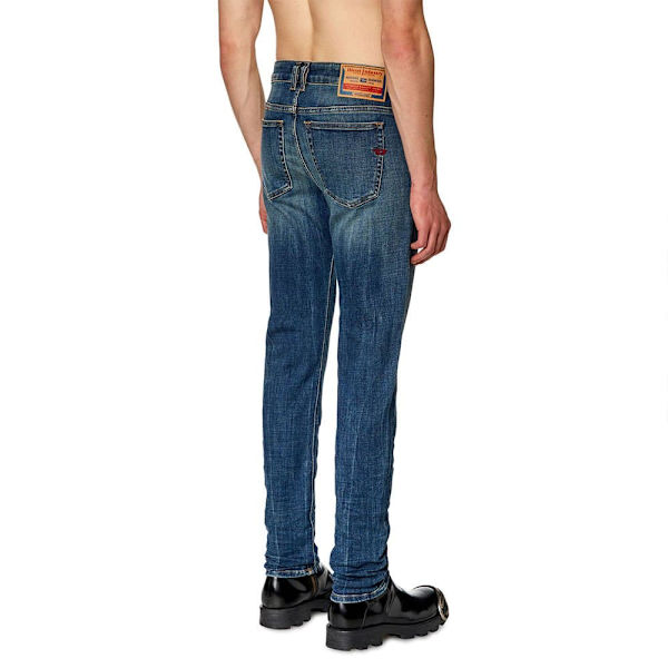 Diesel A03594-09h67 1979 Sleenker Jeans Blå 31 / 32 Man